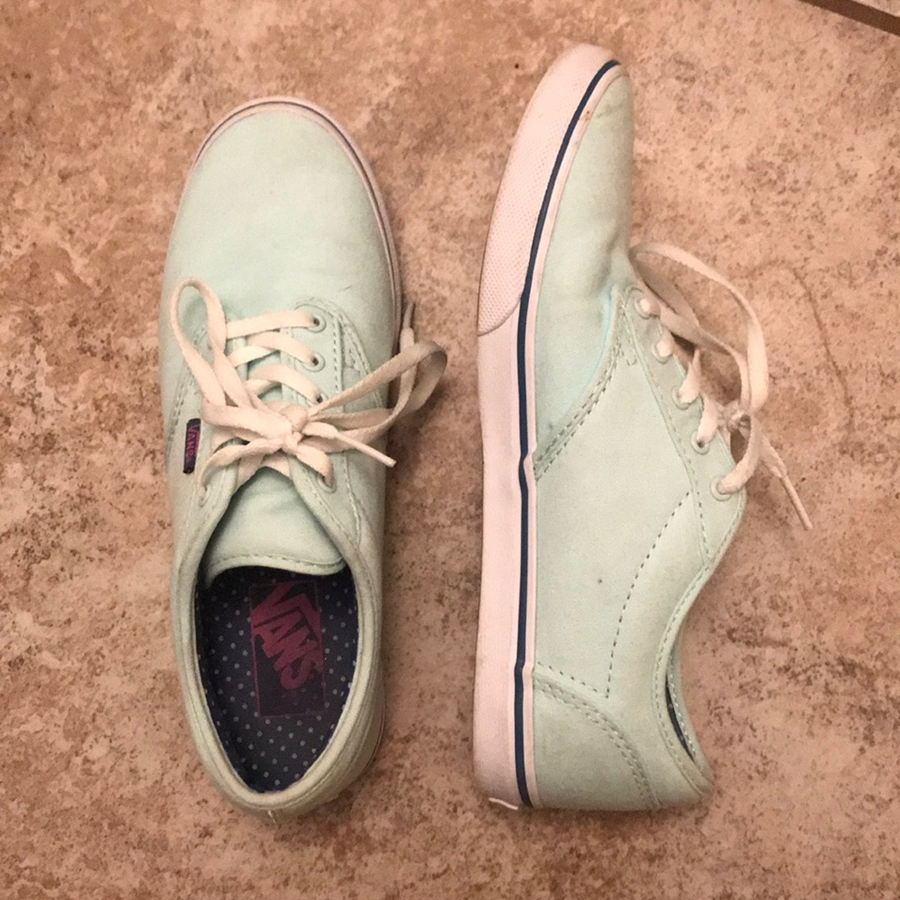 Women’s vans shoes